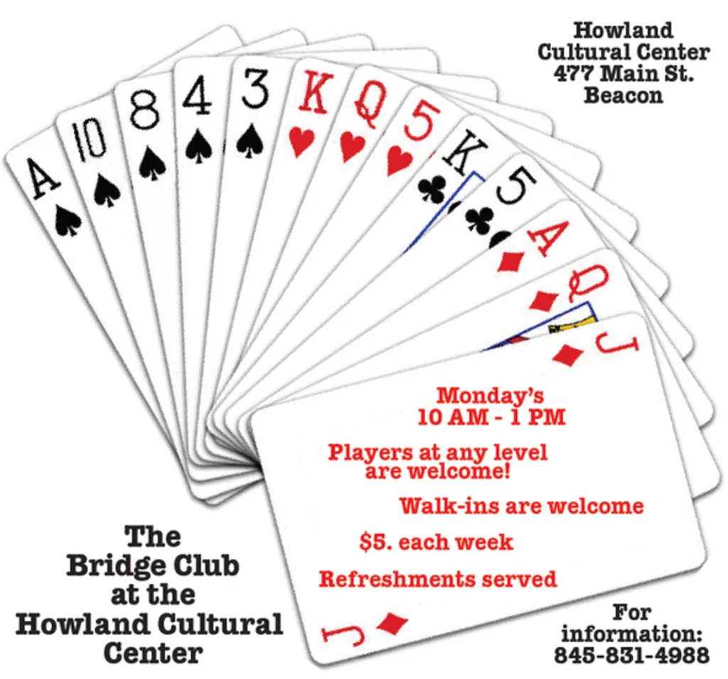 The Bridge Club (Mondays)