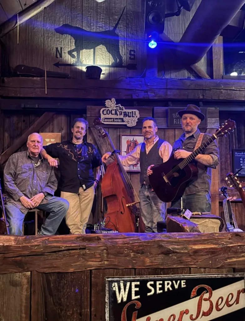 Sunday Barbecue w/ The Insolent Willies…Sunday, May 24