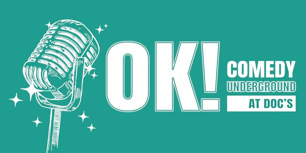 OK! Comedy Underground