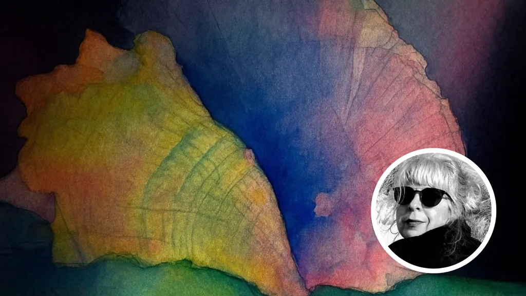 Beginning Watercolor with Carolyn DiFiori Hopkins, MFA