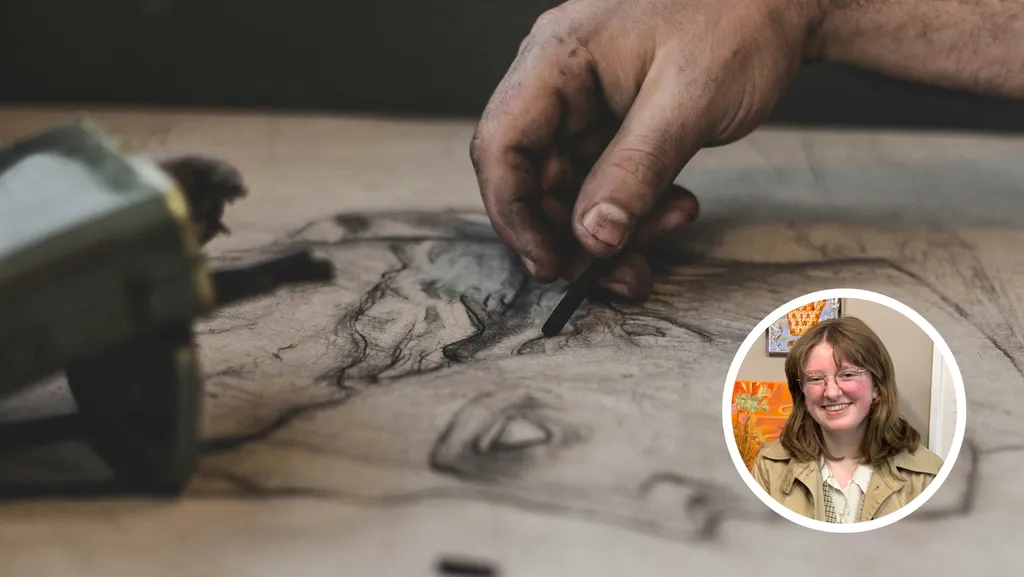 Learning to Draw: Still Life with Teresa Ricci