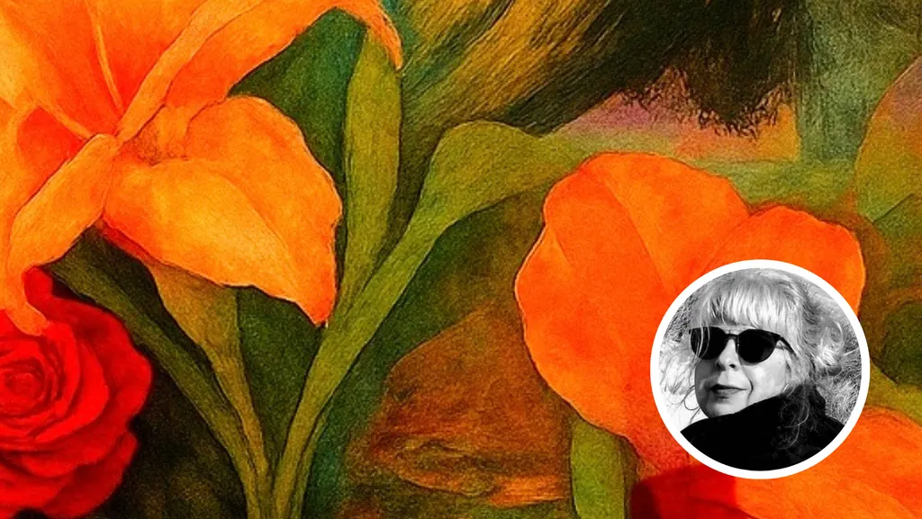Intermediate Watercolor with Carolyn DiFiori Hopkins, MFA