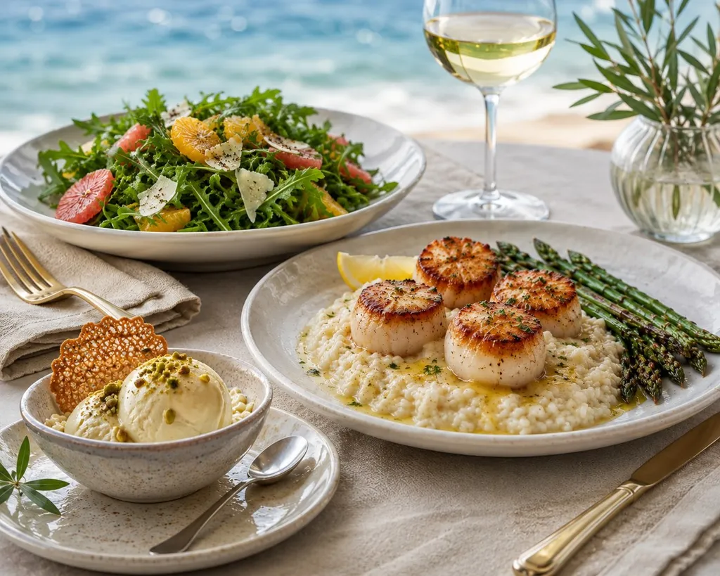 Coastal Elegance (June 3)