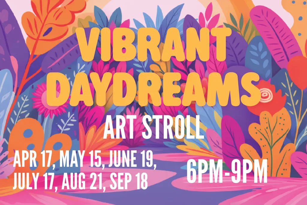 Art Stroll at The Gateway