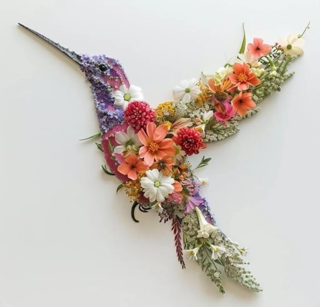 Botanical Birds