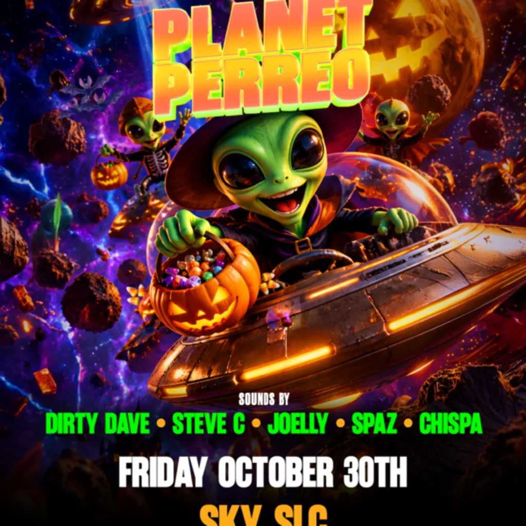 Planet Perreo