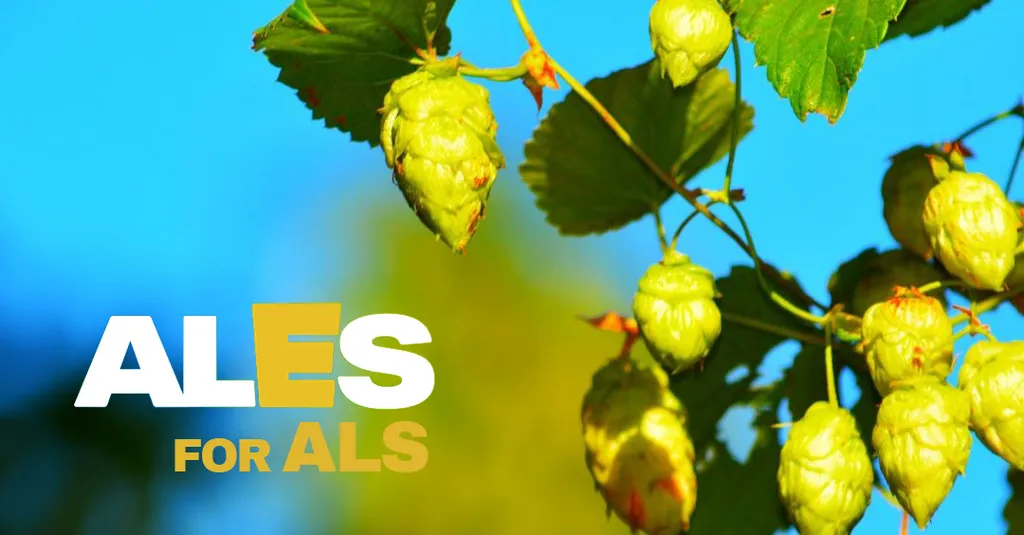ALES for ALS Fundraiser!!