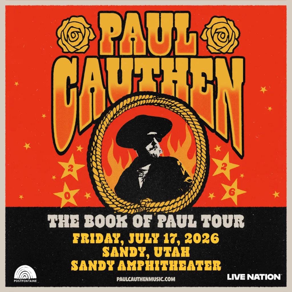 Paul Cauthen