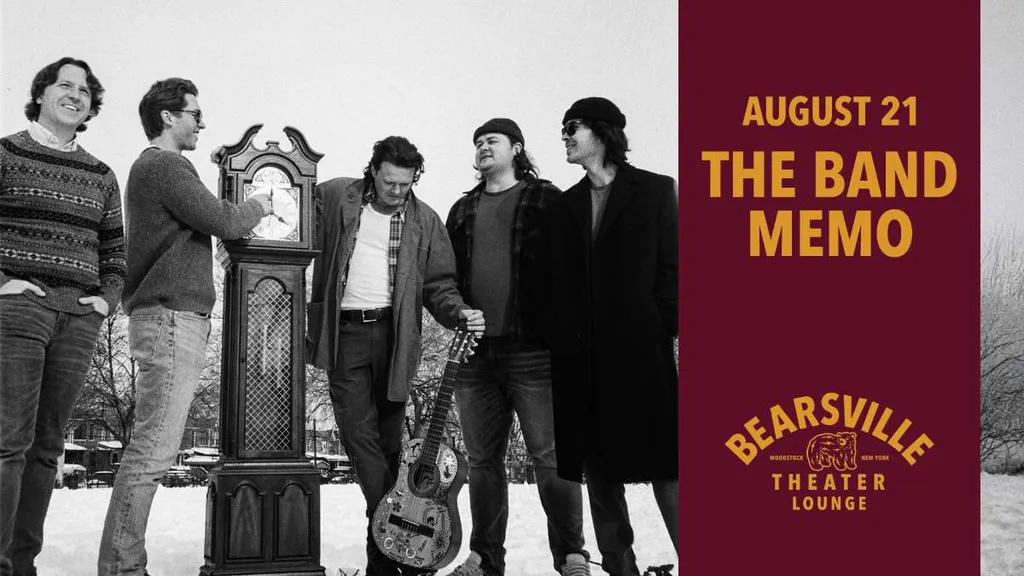 The Band Memo