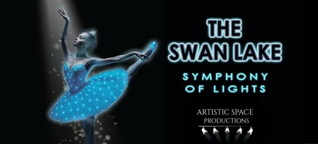 Swan Lake: Symphony of Lights
