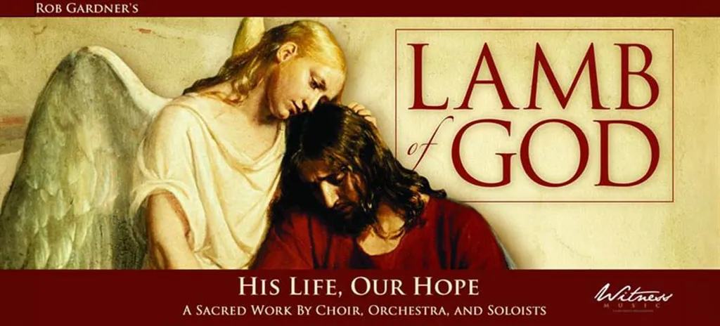 Rob Gardner's Lamb of God