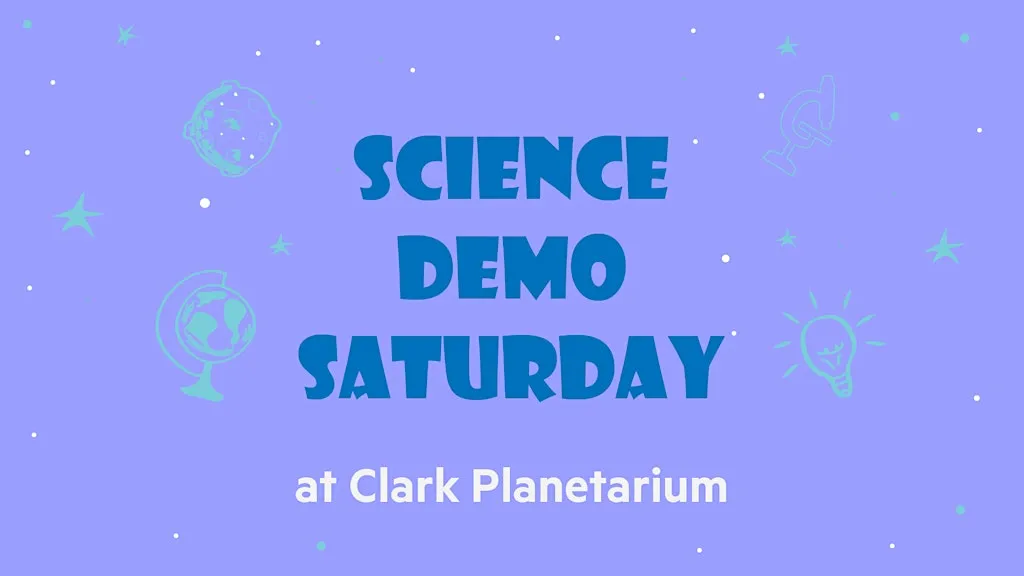 Science Demo Saturday: Ocean Acidification