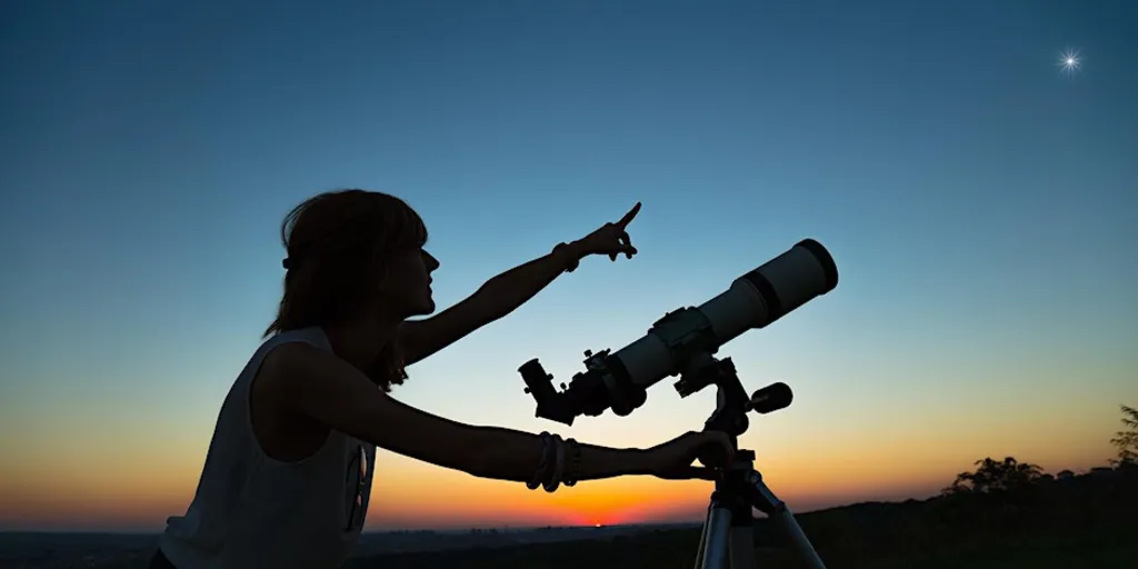 Setup to Stargaze: An Introductory Telescope Field Course
