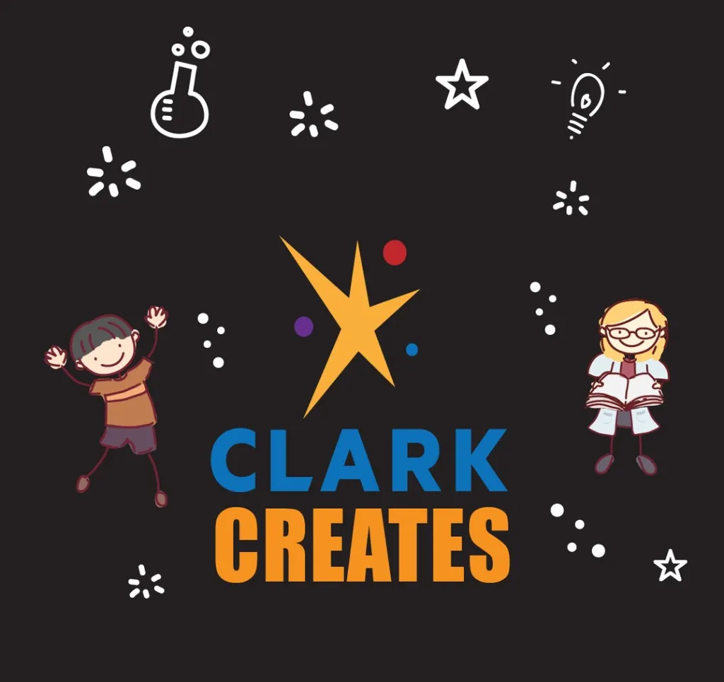 Clark Creates: Cosmic Spectral Art