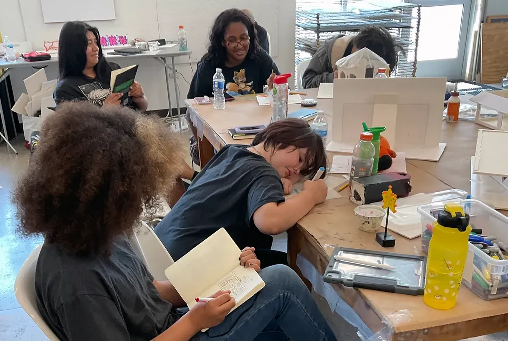 MKAD Summer Arts Camp