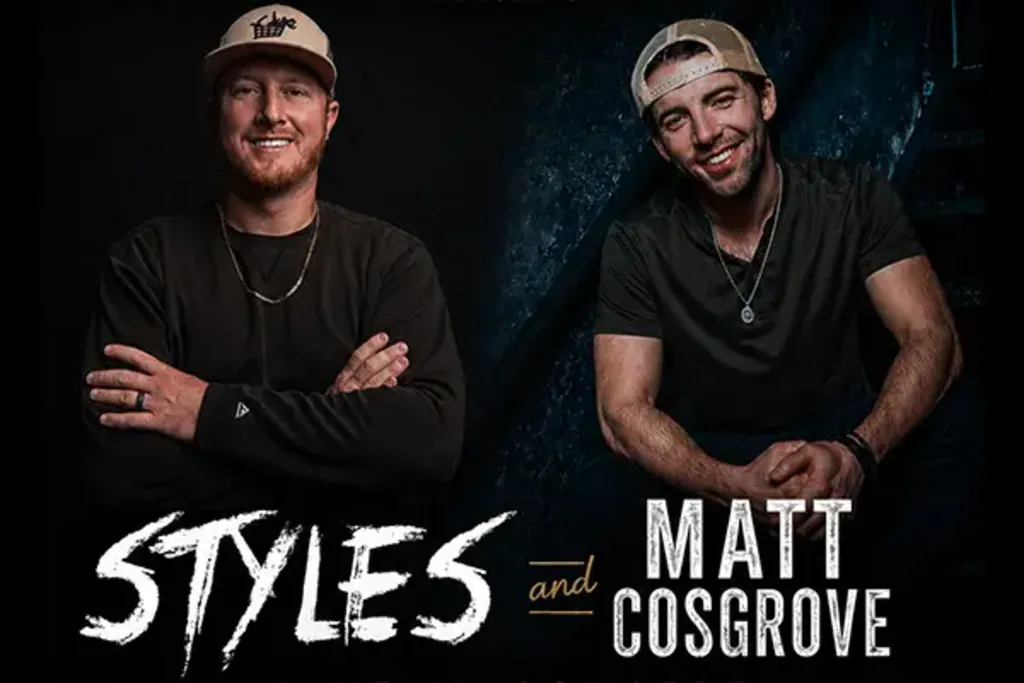 Styles Haury + Matt Cosgrove