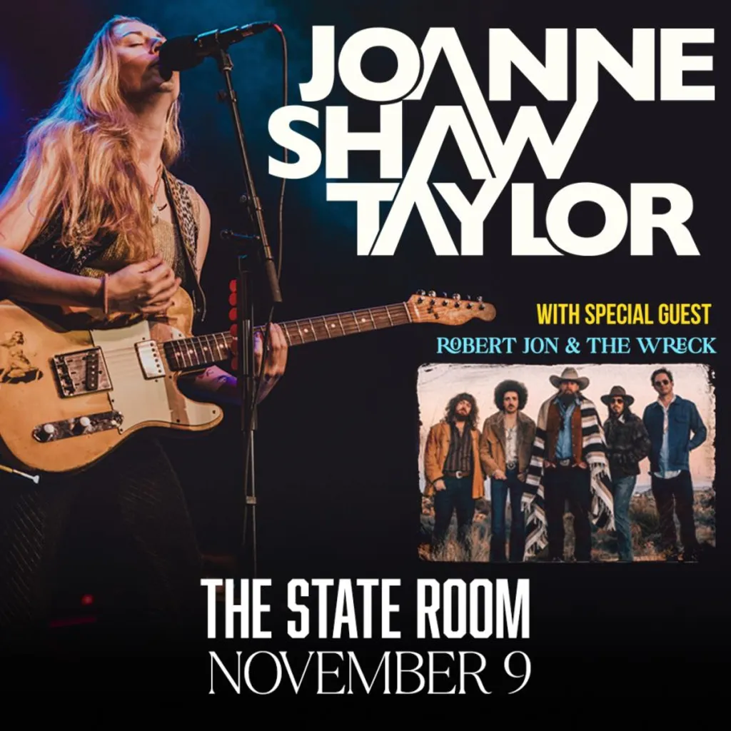 Joanne Shaw Taylor
