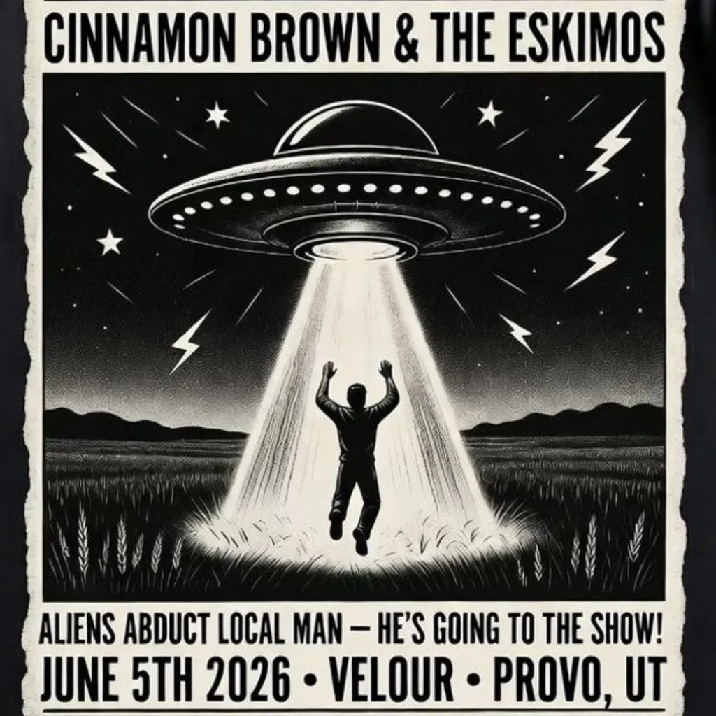 Cinnamon Brown & the Eskimos "Reunion"