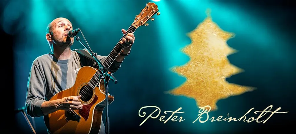 Peter Breinholt Christmas Concert