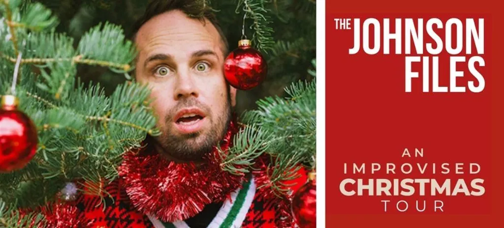 Johnson Files: An Improvised Christmas