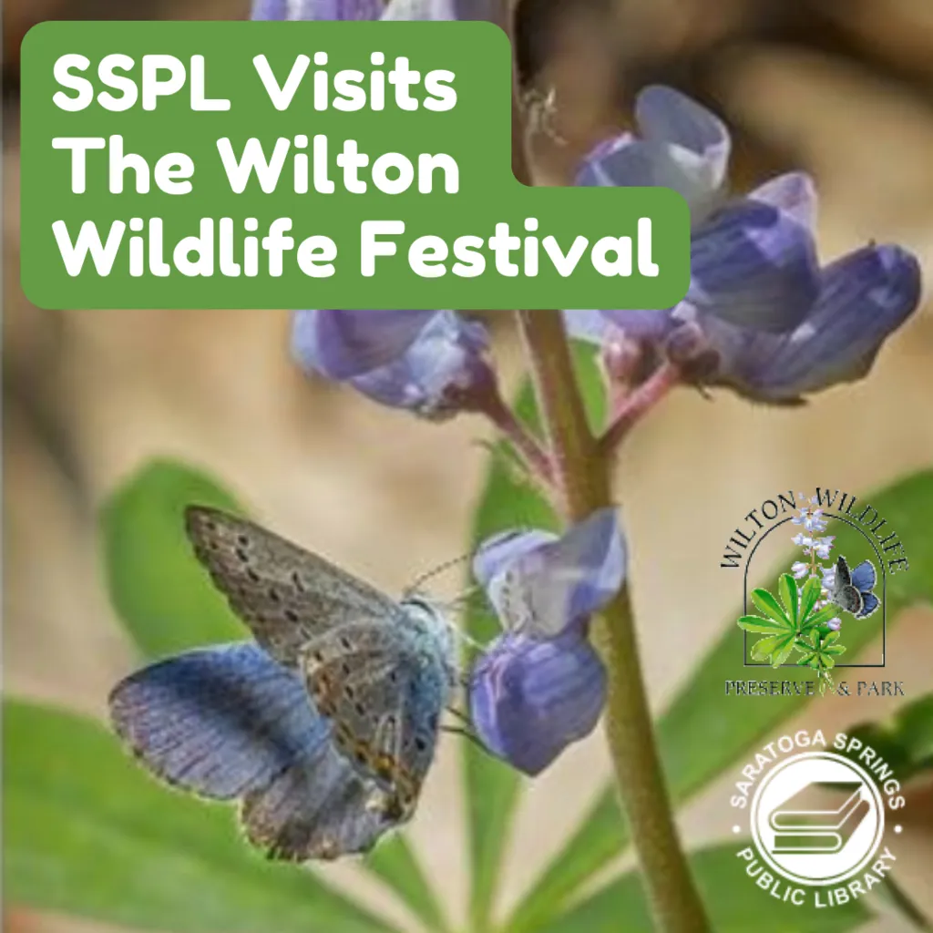 SSPL Visits the Wilton Wildlife Festival