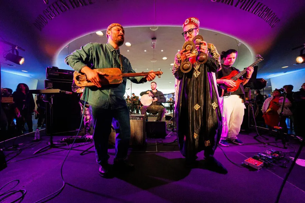 Summer Solstice: Desert Blues with Nour Harkarti