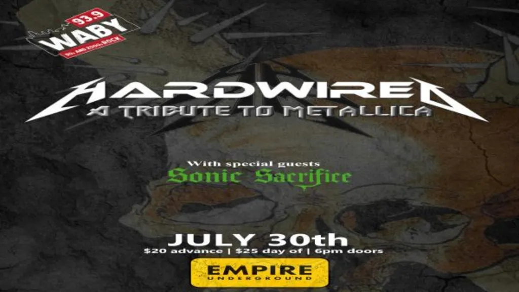 Hardwired – A Tribute To Metallica