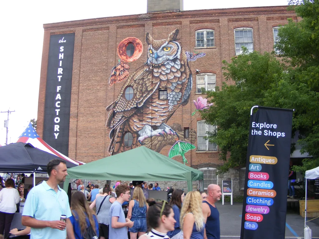 2026 Thursday Market & Food Truck Corral
