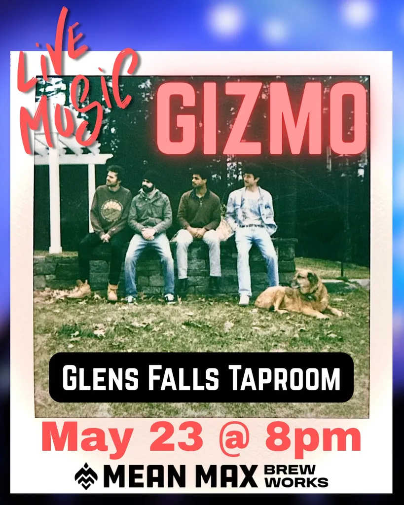 Live Music: Gizmo