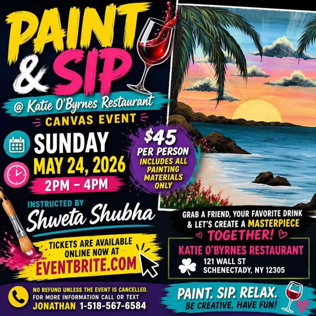 Paint & Sip