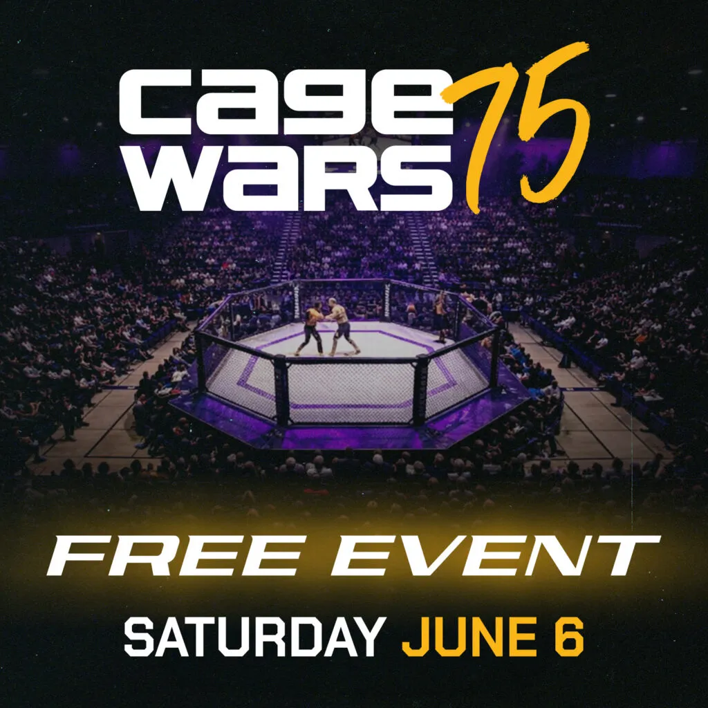 Cage Wars 75