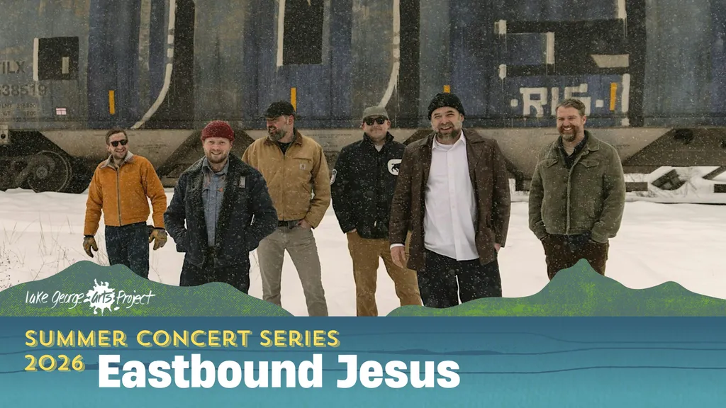 Summer Concert Series: Eastbound Jesus