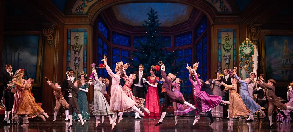 Children's Nutcracker Auditions