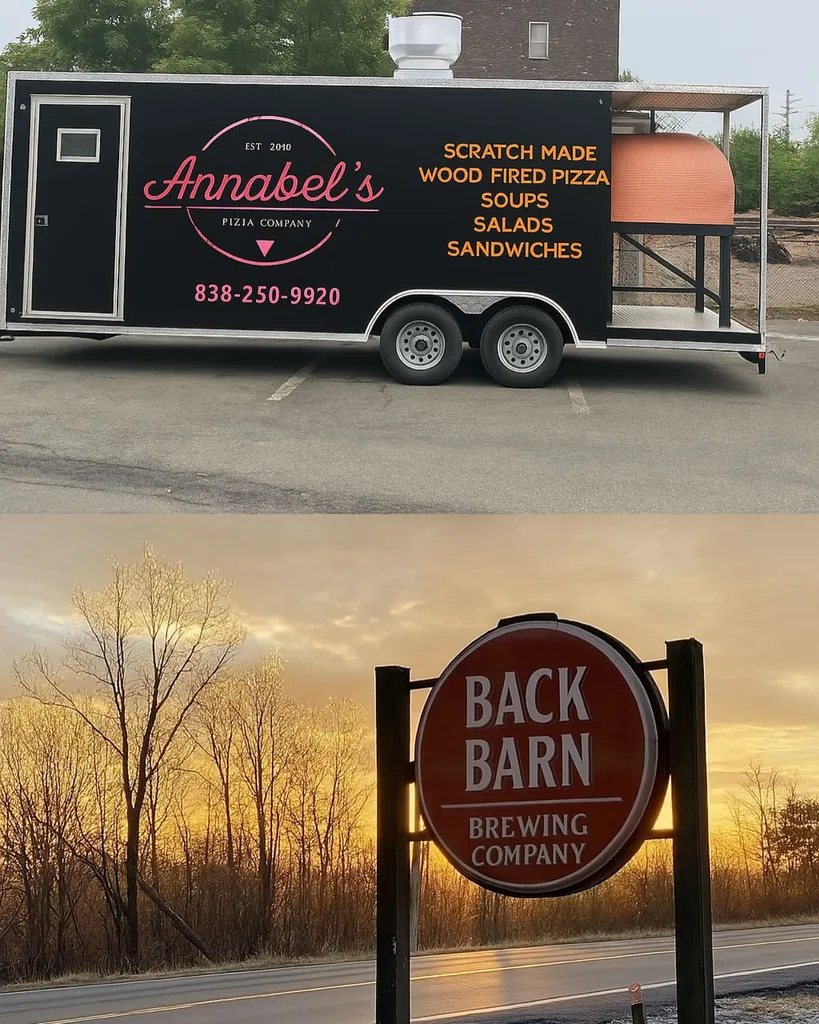 Annabels Food truck