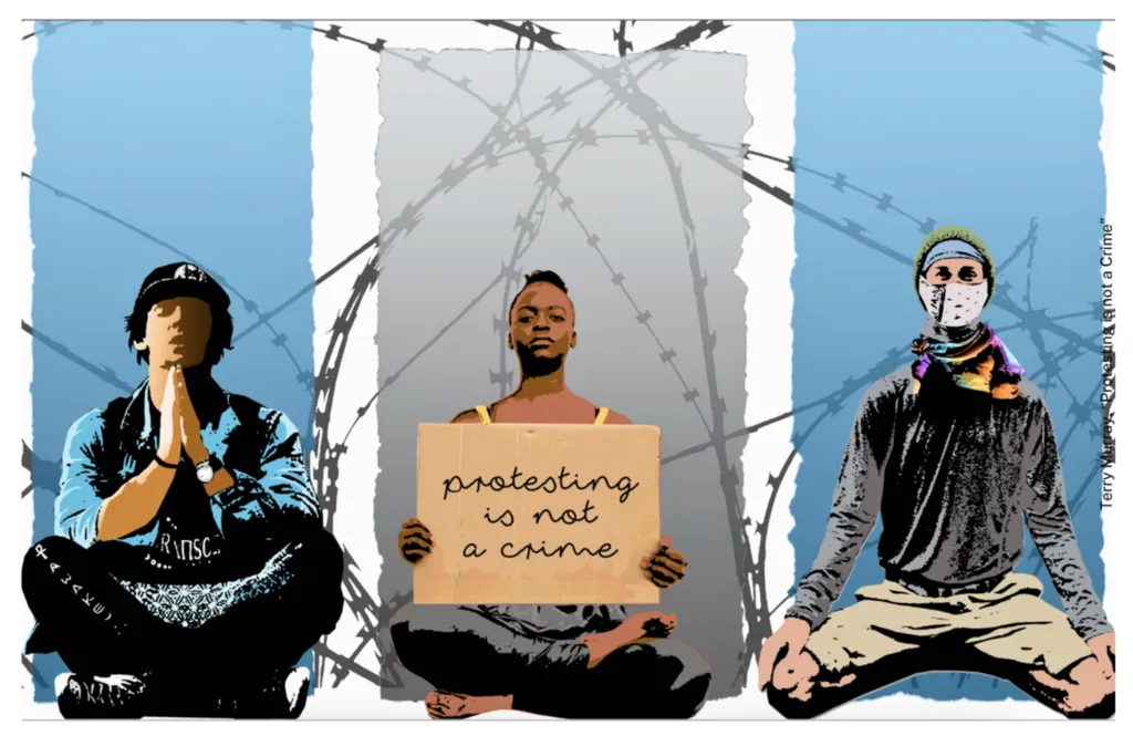 Art as an Act of Rebellion