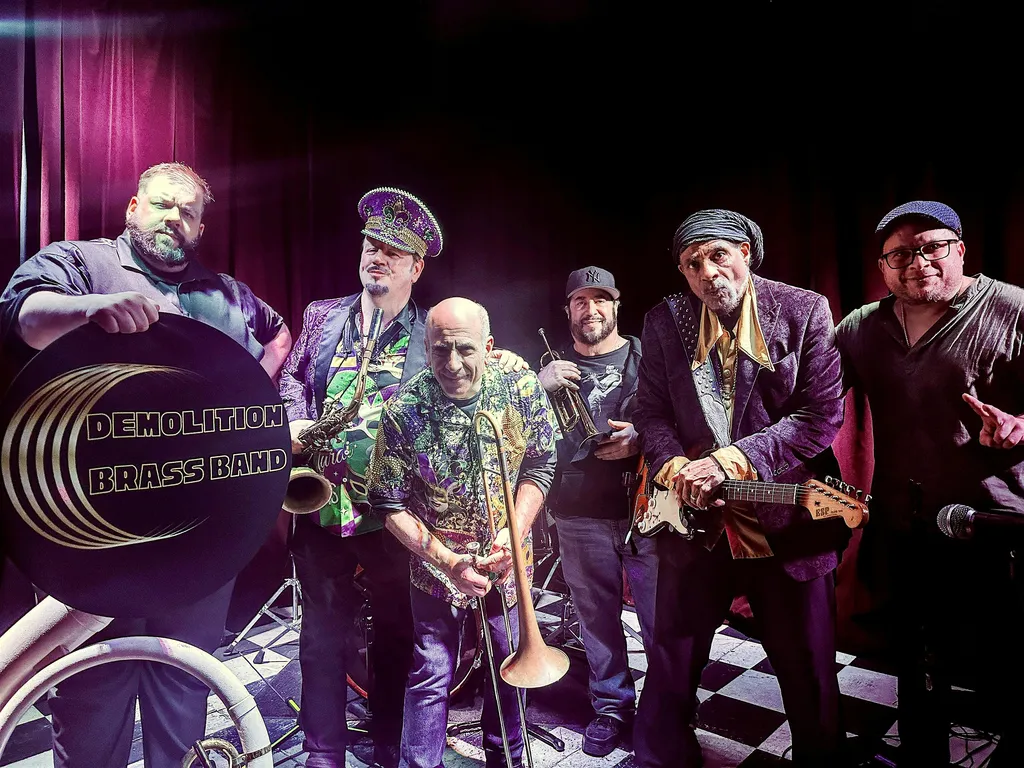 Demolition Brass Band