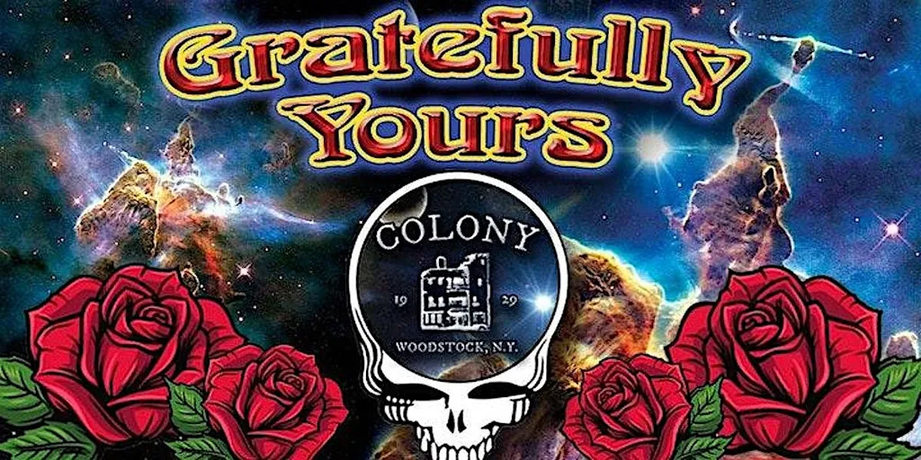 'Gratefully Yours' In The Garden