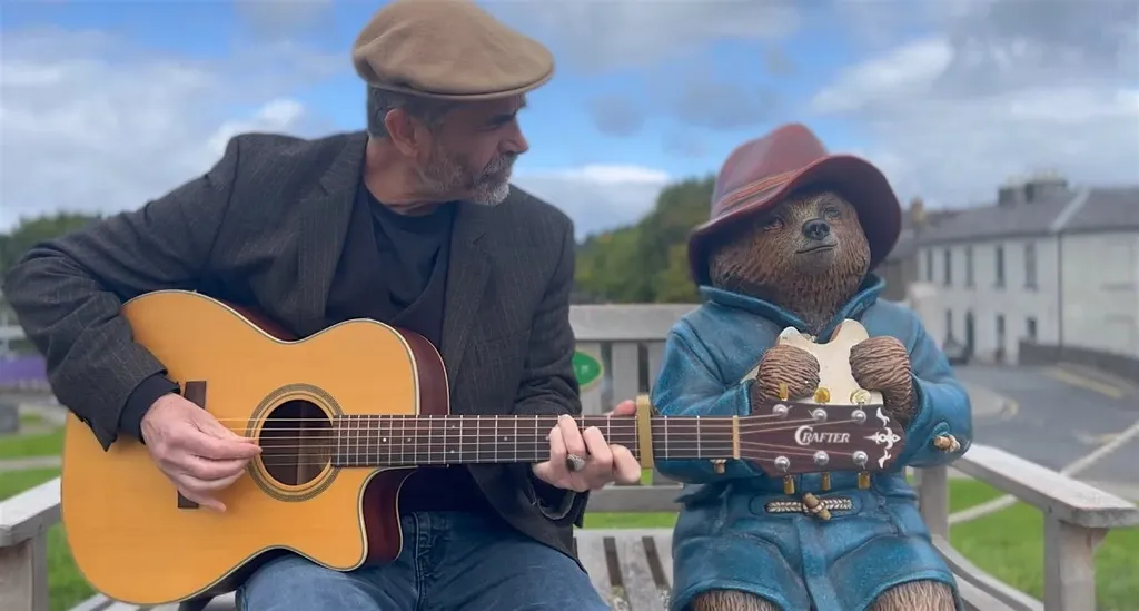 'Marc Delgado Band' In The Garden