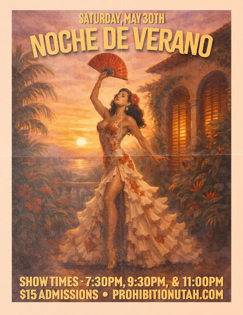 Noche de Verano Variety Show