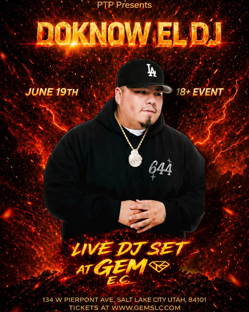 PTP presents: DOKNOW EL DJ