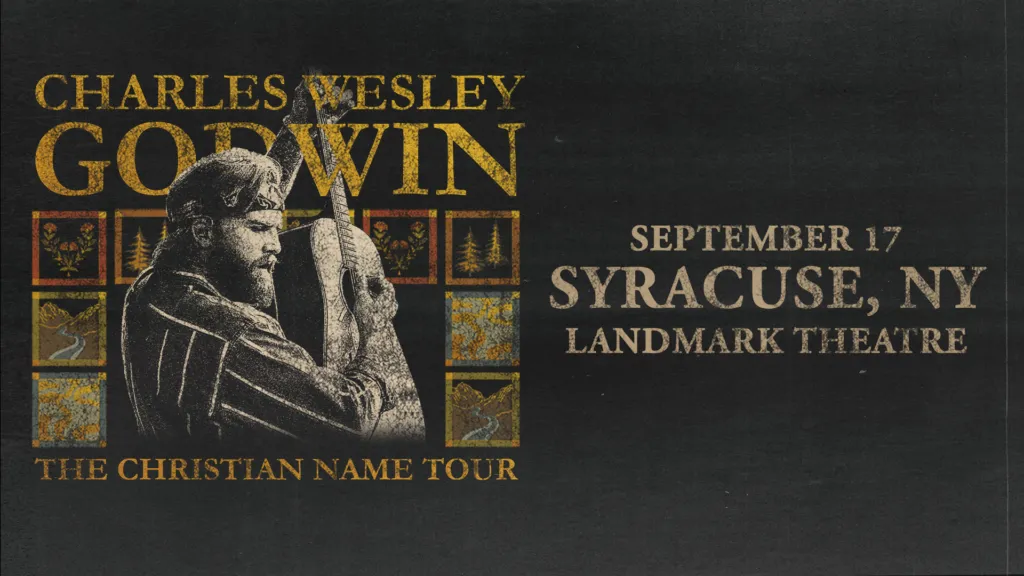 Charles Wesley Godwin – The Christian Name Tour