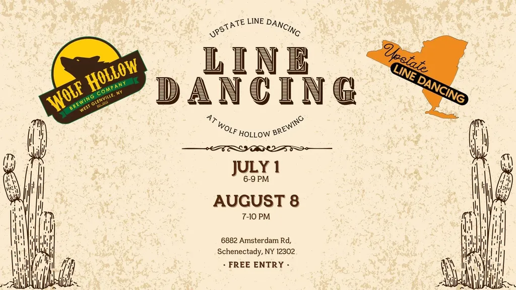 Line Dancing