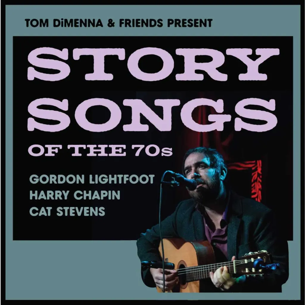 Story Songs of the 70s