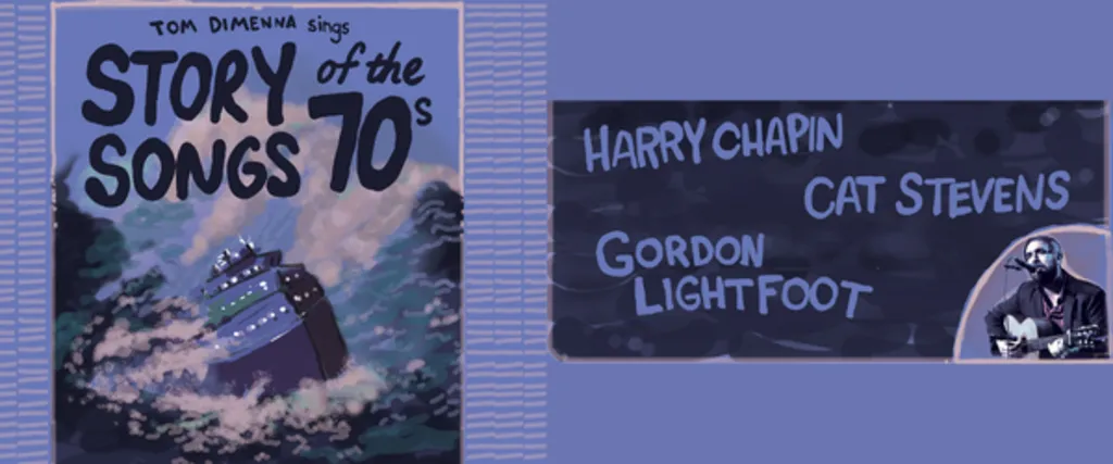 Story Songs of the 70s