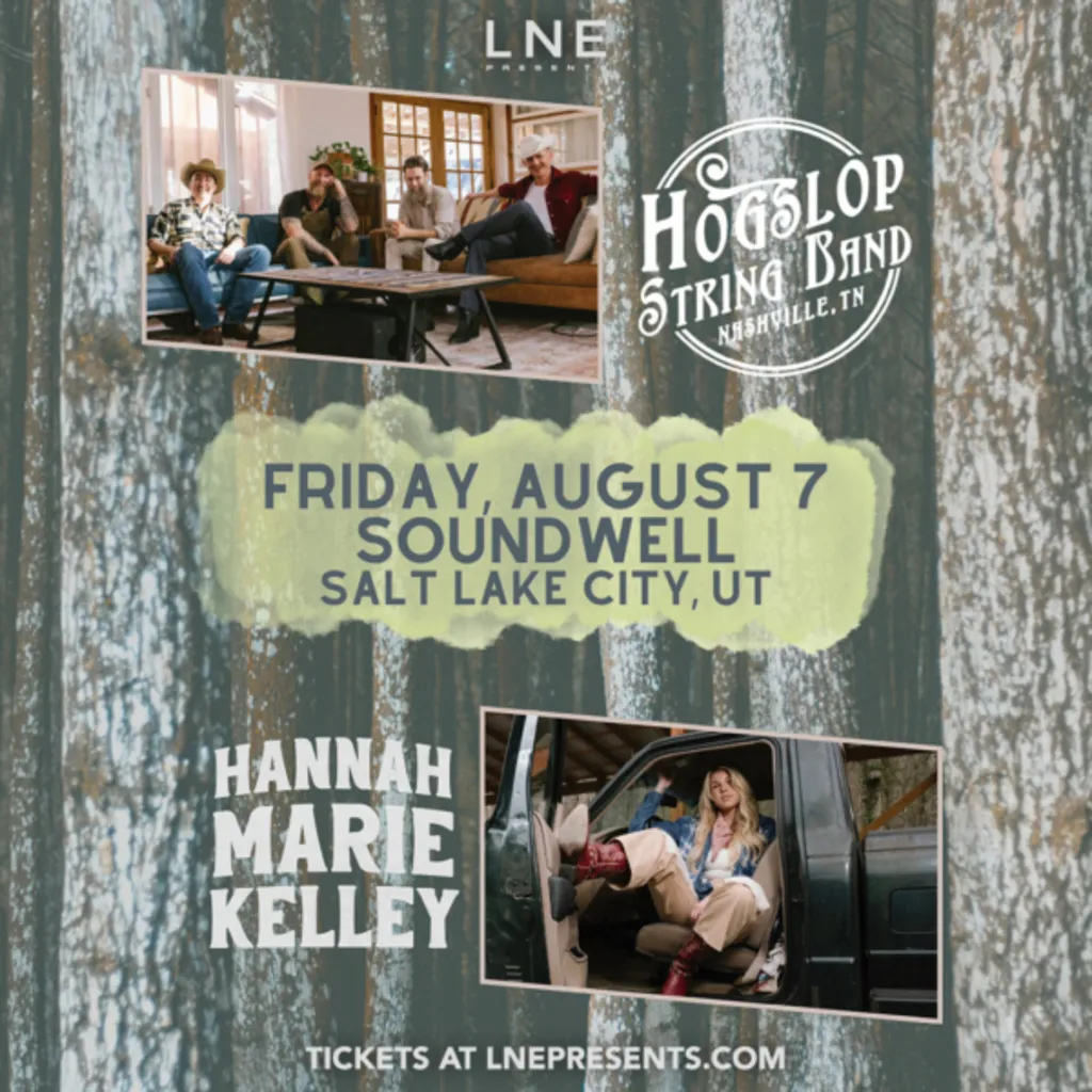 Hogslop String Band & Hannah Marie Kelley