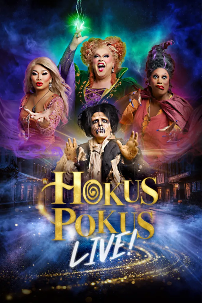 Hokus Pokus Live!