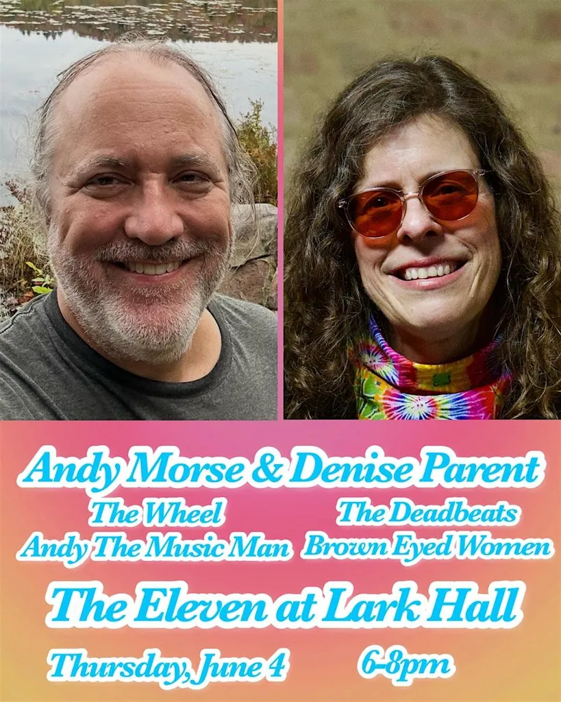 Happy Hour with Andy Morse & Denise Parent at The Eleven
