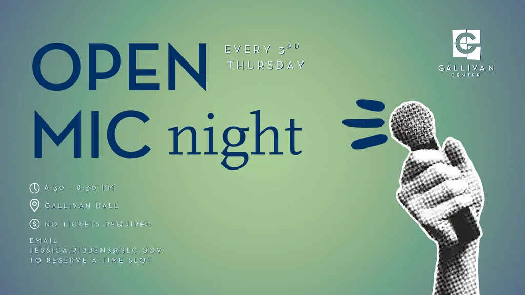 OPEN MIC Night