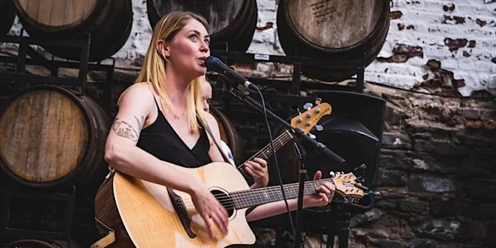 First Friday with Caity Gallagher at The Eleven at Lark Hall