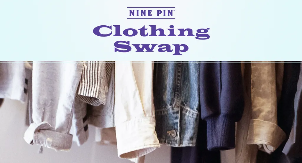 Summer Clothing Swap